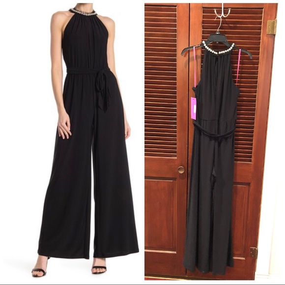 betsey johnson jumpsuit